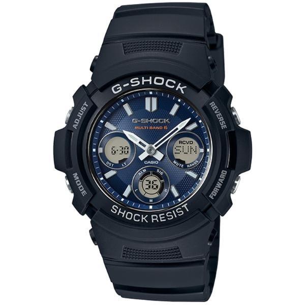 CASIO G-SHOCK AWG-M100SB-2AJF Casio Athleisure