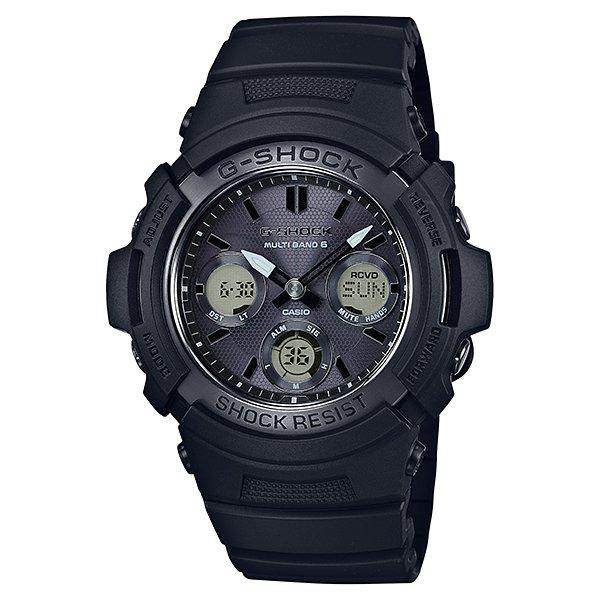 CASIO G-SHOCK AWG-M100SBB-1AJF Athleisure