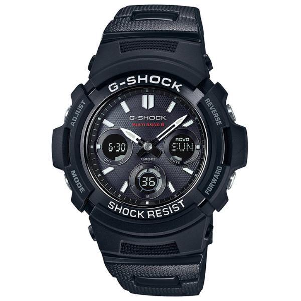 CASIO G-SHOCK AWG-M100SBC-1AJF Casio Athleisure