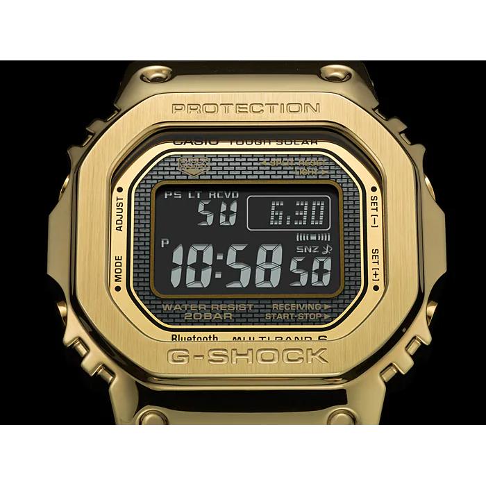 CASIO G-SHOCK Full Metal GMW-B5000GD-9JF CASIO G-SHOCK Men's Watch