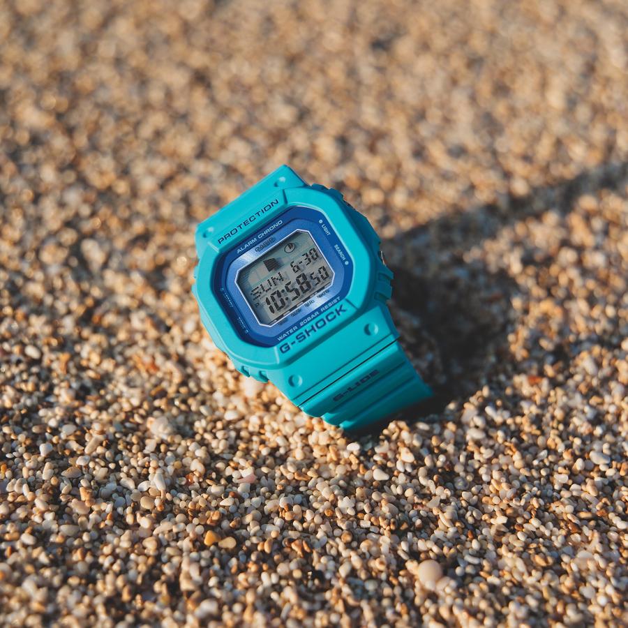 CASIO G-SHOCK G-LIDE Bright Flower Color GLX-S5610-2JF