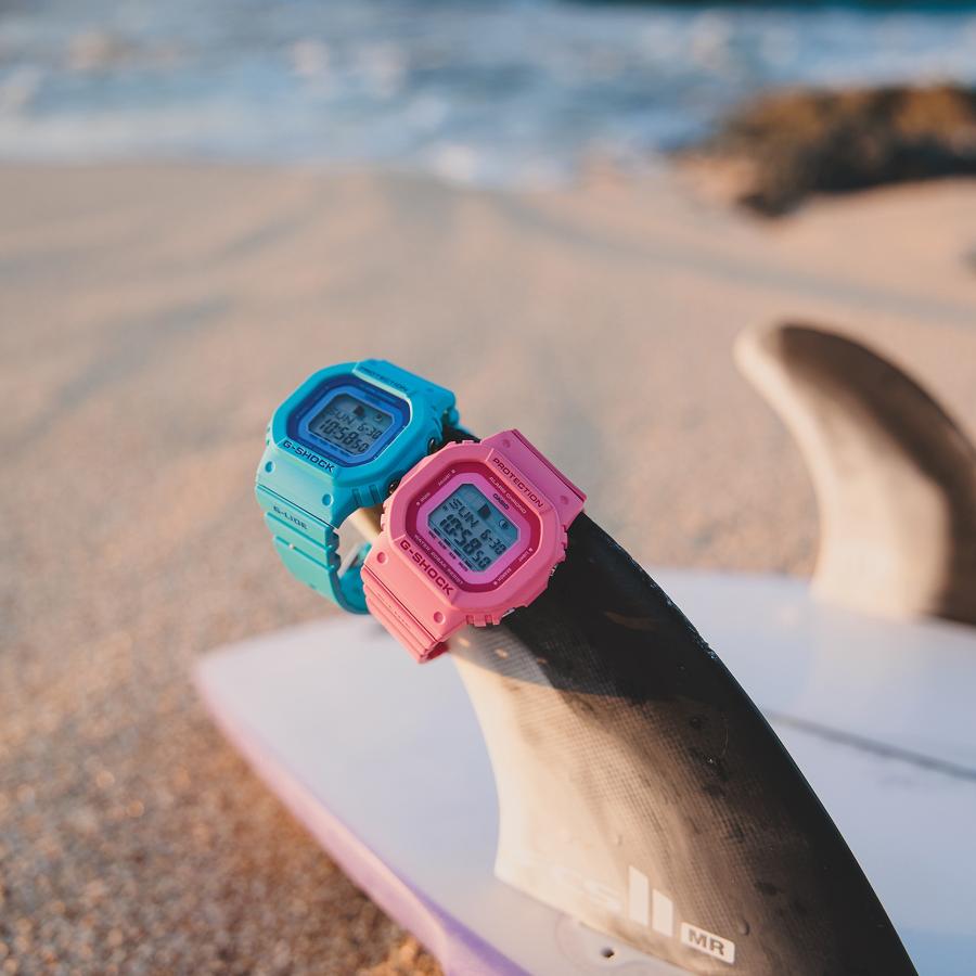 CASIO G-SHOCK G-LIDE Bright Flower Color GLX-S5610-2JF