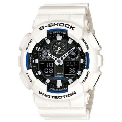 CASIO G-SHOCK GA-100B-7AJF Athleisure