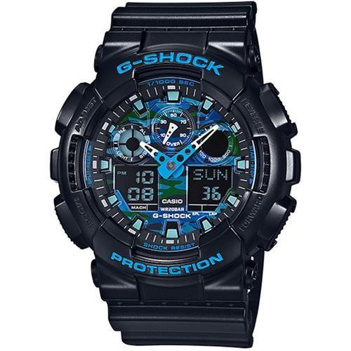 CASIO G-SHOCK GA-100CB-1AJF