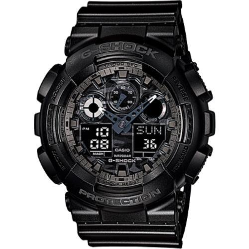 CASIO G-SHOCK GA-100CF-1AJF Athleisure