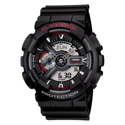 CASIO G-SHOCK GA-110-1AJF Athleisure