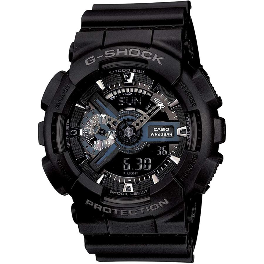 CASIO G-SHOCK GA-110-1BJF Athleisure