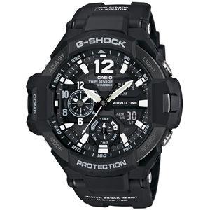 CASIO G-SHOCK GA-1100-1AJF Athleisure