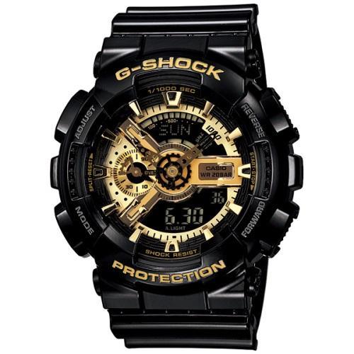 CASIO G-SHOCK GA-110GB-1AJF Athleisure