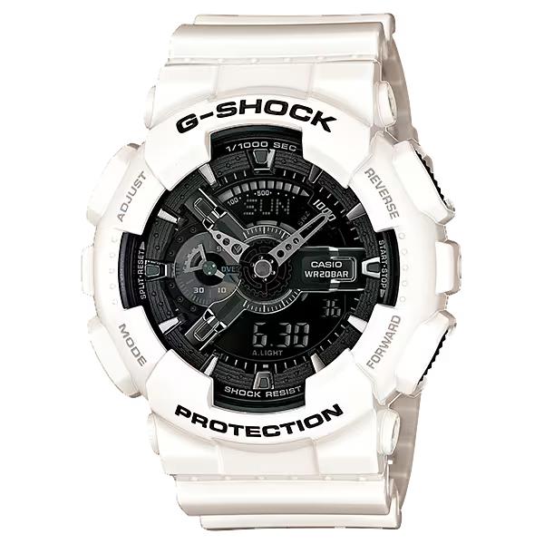 CASIO G-SHOCK GA-110GW-7AJF Athleisure