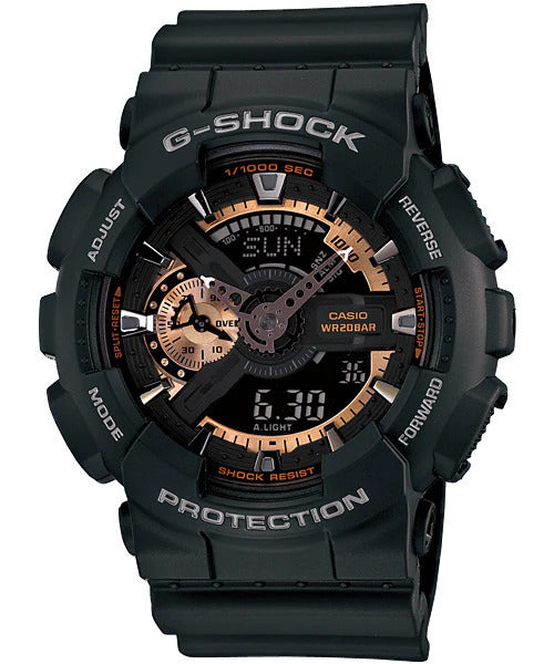 CASIO G-SHOCK GA-110RG-1AJF Athleisure