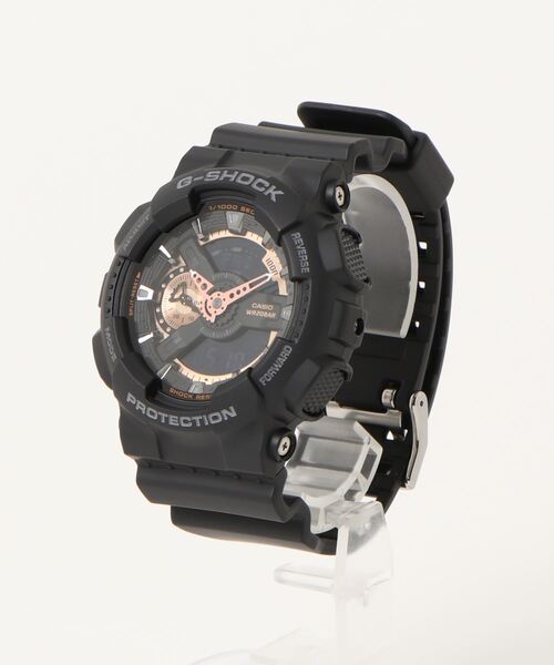 CASIO G-SHOCK GA-110RG-1AJF Athleisure