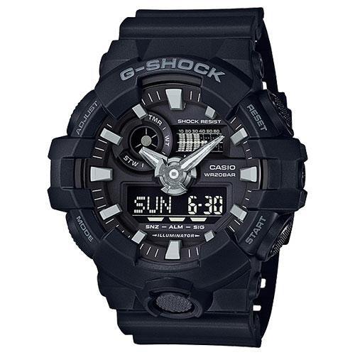 CASIO G-SHOCK GA-700-1BJF Athleisure