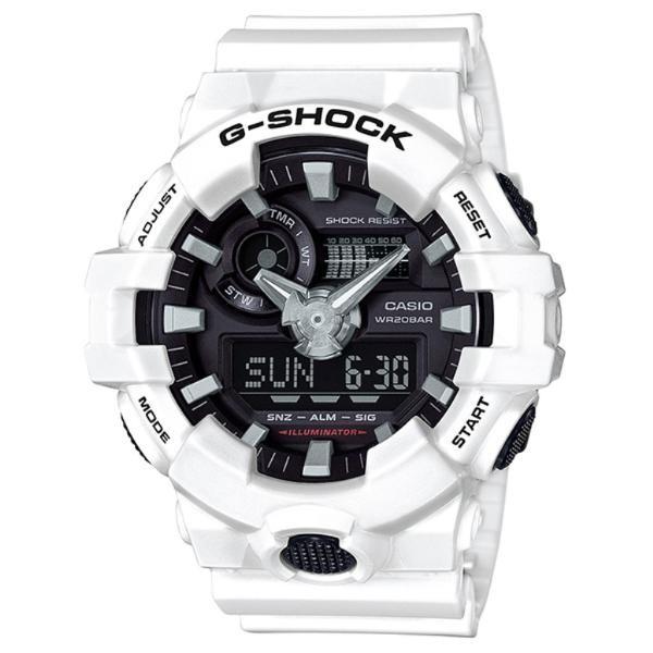 CASIO G-SHOCK GA-700-7AJF Athleisure