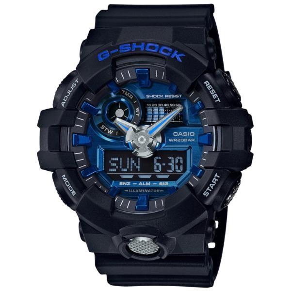 CASIO G-SHOCK GA-710-1A2JF Athleisure