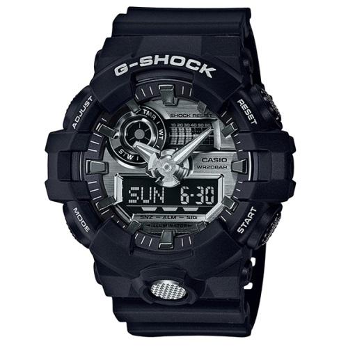 CASIO G-SHOCK GA-710-1AJF Athleisure