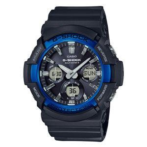 שעון גברים CASIO G-SHOCK GAW-100B-1A2JF