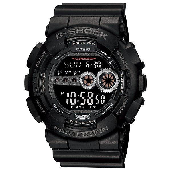 CASIO G-SHOCK GD-100-1BJF Athleisure