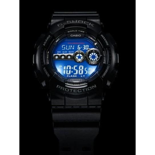 CASIO G-SHOCK GD-100-1BJF Athleisure