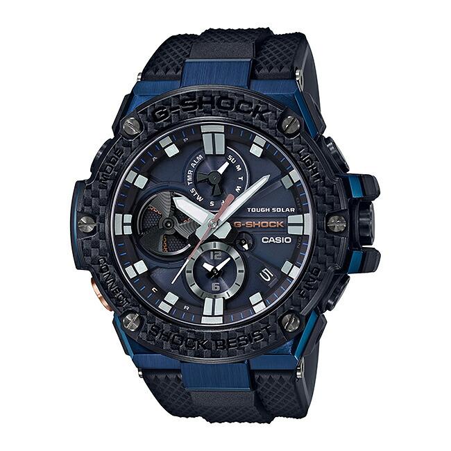 שעון גברים CASIO G-SHOCK GST-B100XB-2AJF