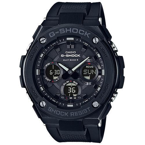 CASIO G-SHOCK GST-W100G-1BJF Athleisure