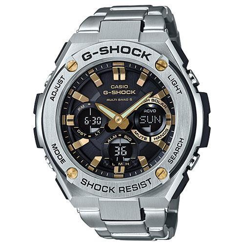 CASIO G-SHOCK GST-W110D-1A9JF Athleisure