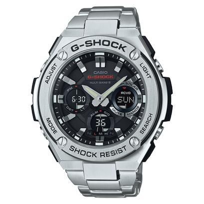 CASIO G-SHOCK GST-W110D-1AJF Athleisure