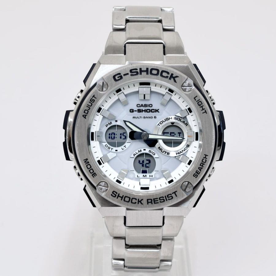 CASIO G-SHOCK GST-W110D-7AJF Athleisure