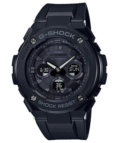 CASIO G-SHOCK GST-W300G-1A1JF