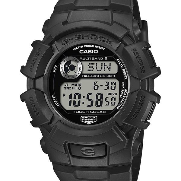 CASIO G-SHOCK FIRE PACKAGE 2026 GW-2320FP-1A1JR Black Digital Watch