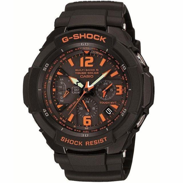 CASIO G-SHOCK GW-3000B-1AJF Athleisure