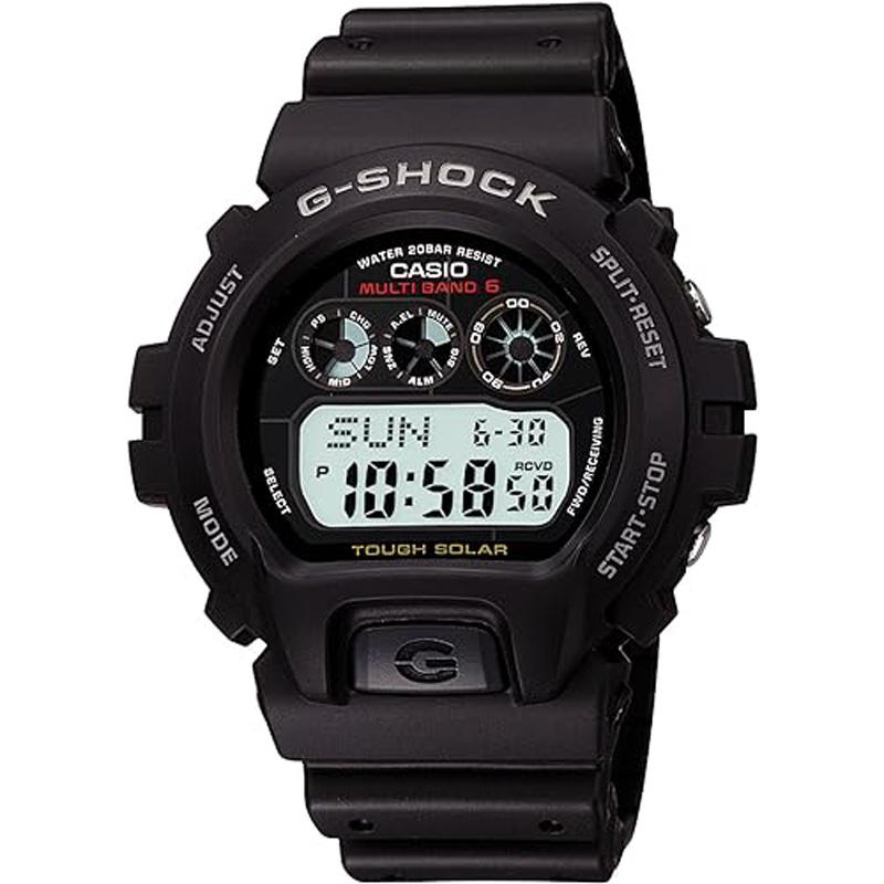 CASIO G-SHOCK GW-6900-1JF Athleisure