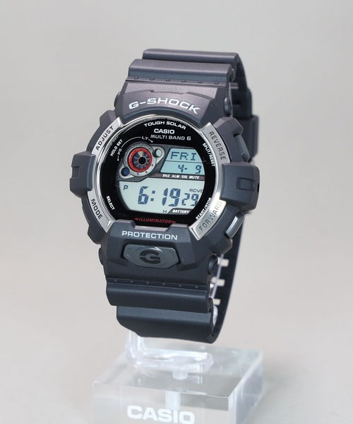 CASIO G-SHOCK GW-8900-1JF Athleisure