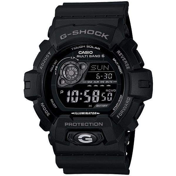 CASIO G-SHOCK GW-8900A-1JF Athleisure