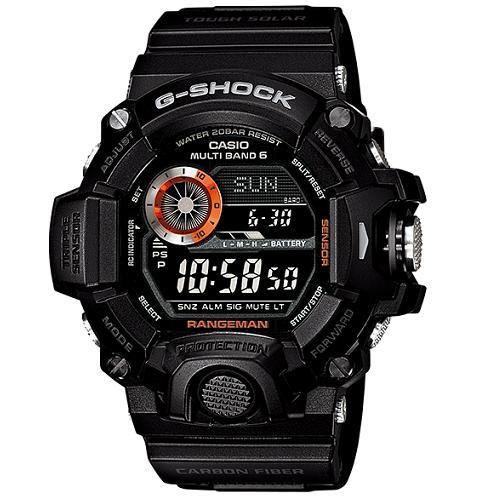 CASIO G-SHOCK GW-9400BJ-1JF Athleisure