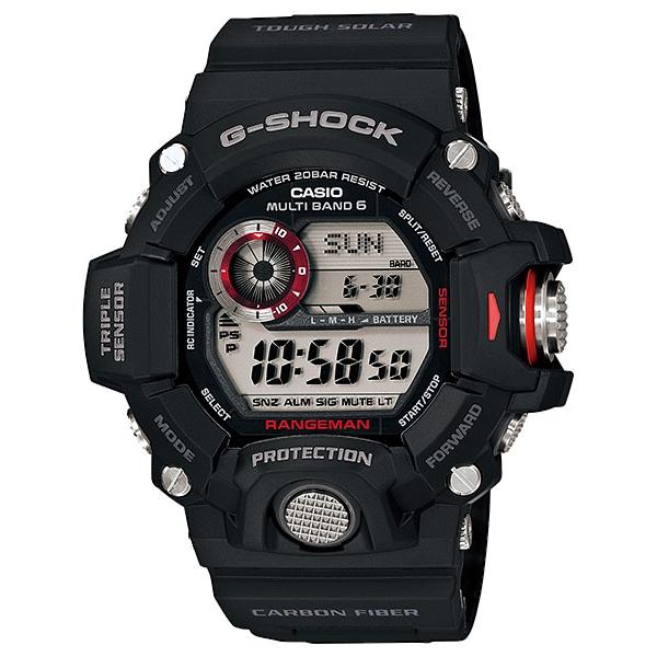 CASIO G-SHOCK GW-9400J-1JF Athleisure