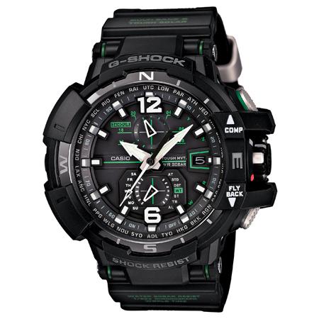 CASIO G-SHOCK GW-A1100-1A3JF Athleisure