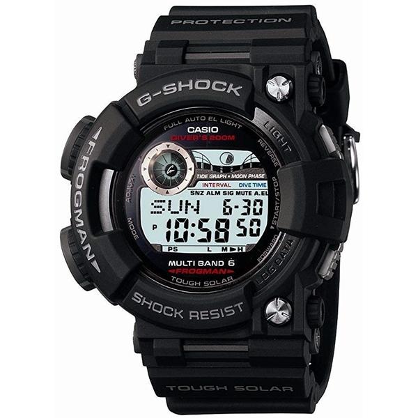 CASIO G-SHOCK GWF-1000-1JF Athleisure