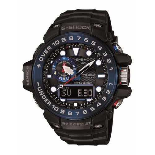 CASIO G-SHOCK GWN-1000B-1BJF Athleisure