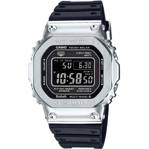 CASIO G-SHOCK Metal Radio Solar Mobile Link GMW-B5000-1JF Men's Watch