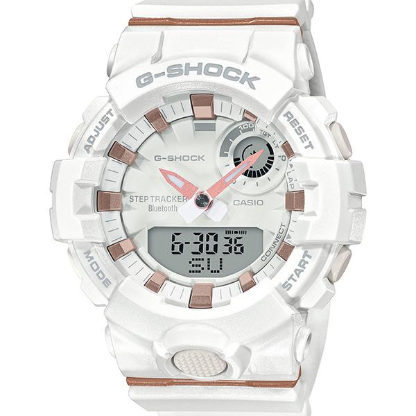 CASIO G-SHOCK שעון גברים בגודל בינוני GMA-B800-7AJR