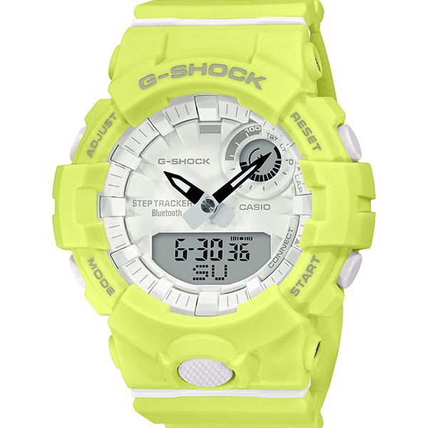 CASIO G-SHOCK שעון גברים בגודל בינוני GMA-B800-9AJR