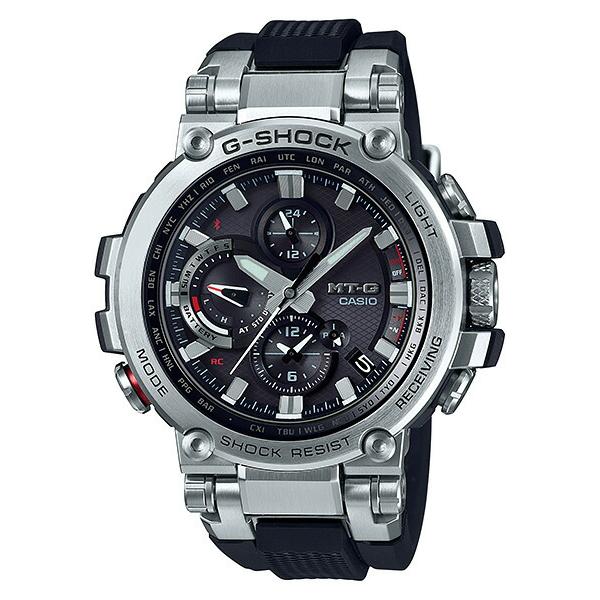 CASIO G-SHOCK Mobile Link Radio Solar Bluetooth MTG-B1000-1AJF