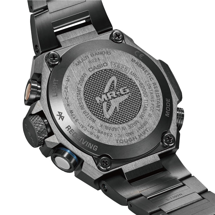 Casio G-SHOCK MR-G MRG-B2000B-1A1JR