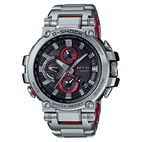 שעון גברים CASIO G-SHOCK MT-G Radio Solar MTG-B1000D-1AJF