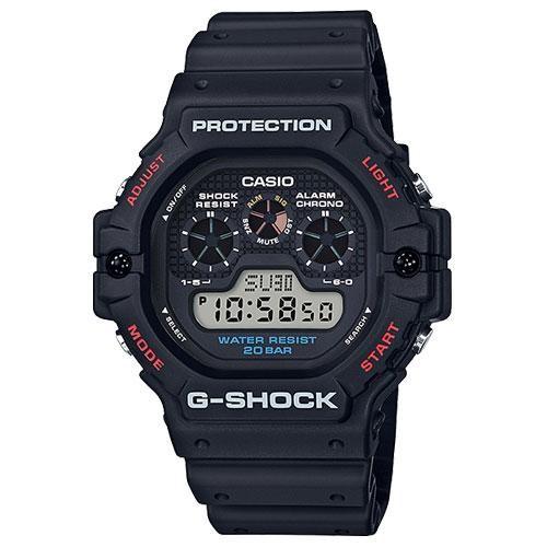 CASIO G-SHOCK Reprint DW-5900-1JF שעון גברים