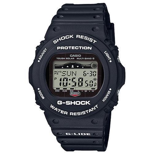 CASIO G-SHOCK Tide Graph Radio Solar GWX-5700CS-1JF G-LIDE Men's Watch