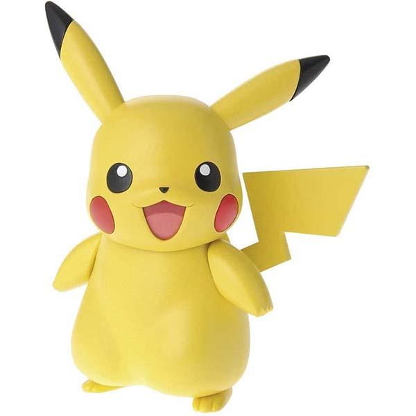 pokemon-plamo-collection-19-pikachu-bandai-plastic-model-1