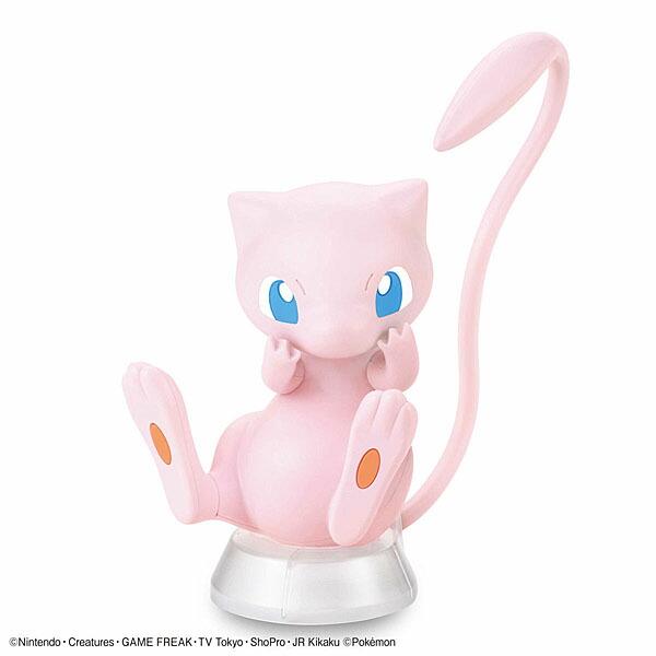 pokemon-plamo-collection-quick-02-mew-bandai-plastic-model-1