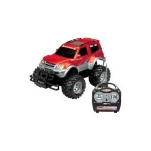 toyco-r/c-mitsubishi-pajero-red-radio-control-1